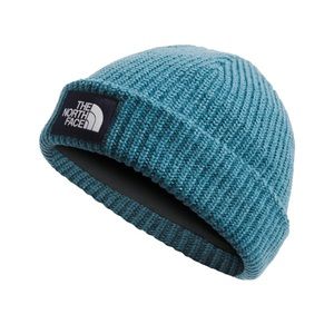 North Face Salty Dog Beanie Mallard Blue